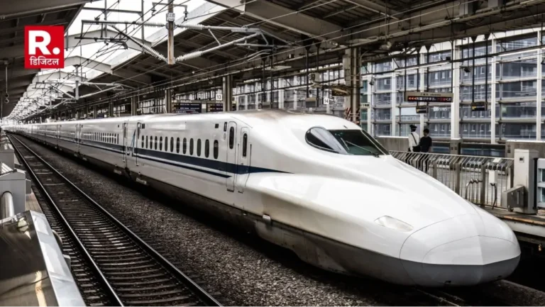 Bullet Train: भारत को दो बुलेट ट्रेन सौगात में देगा जापान, 600 करोड़ की लागत वाली पहली दो'रफ्तार की रानी' मिलेगी मुफ्त