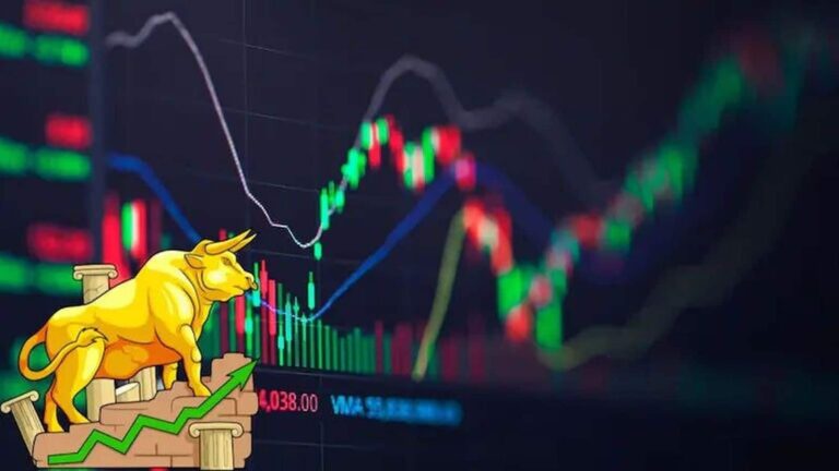 Stock Market : दो महीने लंबे कंसोलीडेशन के बाद निफ्टी ने पार की 23800 की दीवार, 24600 की तरफ बढ़ने को तैयार