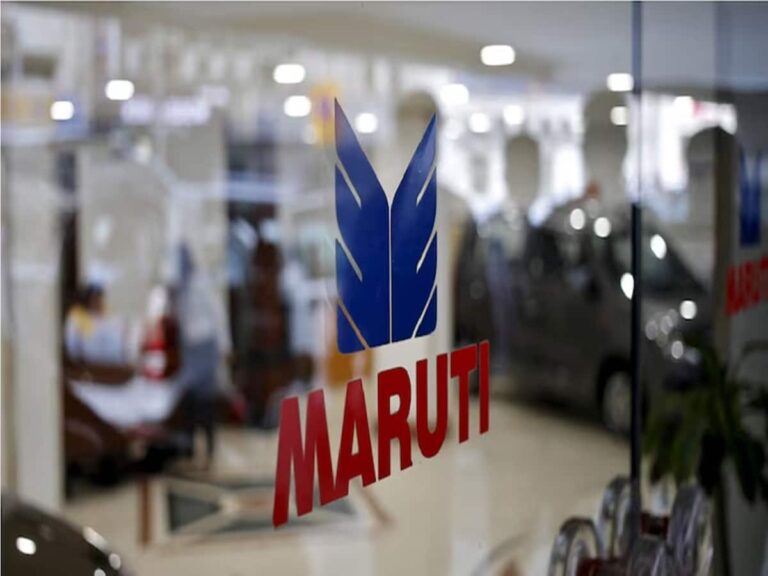 Maruti Suzuki Share: शुरुआती गिरावट के बाद 1% चढ़ा शेयर, जानें क्या है ब्रोकरेज की राय, क्या निवेश के लिए ये हैं सही समय