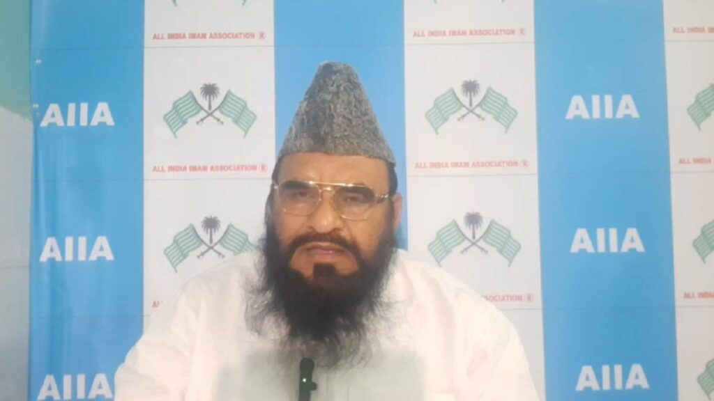 वक्फ कानून की मौलाना रशीदी ने जमकर की तारीफ, कहा- बोर्ड में रेवेन्यू अफसर समेत कई अब भी हिंदू; कपिल सिब्बल को जमकर लताड़ा