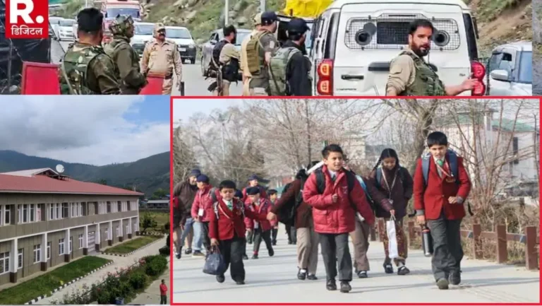 Pahalgam Terror Attack: कश्मीर में स्कूल बंद, श्रीनगर में आपात बैठक... पहलगाम में सबसे बड़ा आतंकी हमला, 28 की मौत