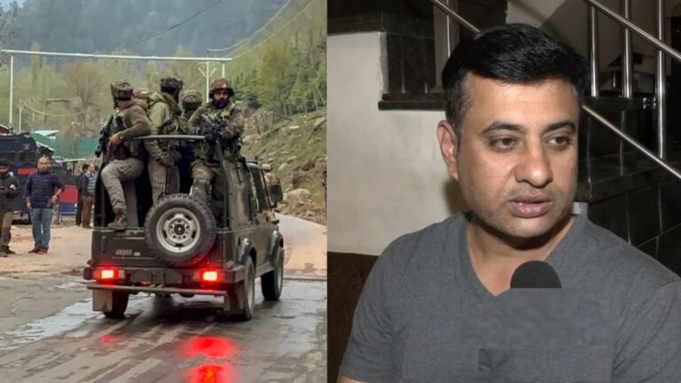 Pahalgam: स्वर्ग जैसा माहौल था, 5 मिनट में सब खत्म...हम दलदल में कूदे, 7-8 KM जंगल में पैदल चले, चश्मदीद की आंखों देखी