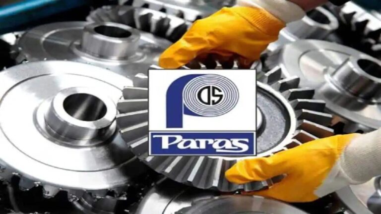 Paras Defence shares: तिमाही नतीजों से पहले 10% उछला यह डिफेंस शेयर, डिविडेंड और स्टॉक स्प्लिट का हो सकता है ऐलान