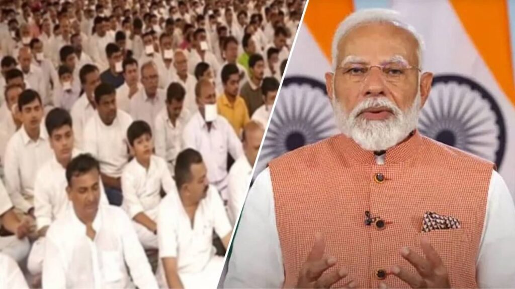 Live: PM मोदी नवकार महामंत्र दिवस में लेंगे भाग, टैरिफ को लेकर अमेरिका और चीन आमने-सामने; उत्तर भारत में गर्मी का कहर