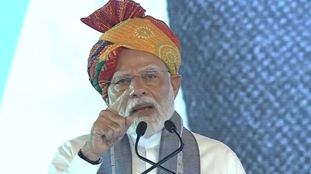 वक्फ कानून के बाद अब देश में आएगा UCC? हरियाणा की रैली से PM मोदी ने दिया संकेत, बोले- सबके लिए एक जैसी हो नागरिक संहिता