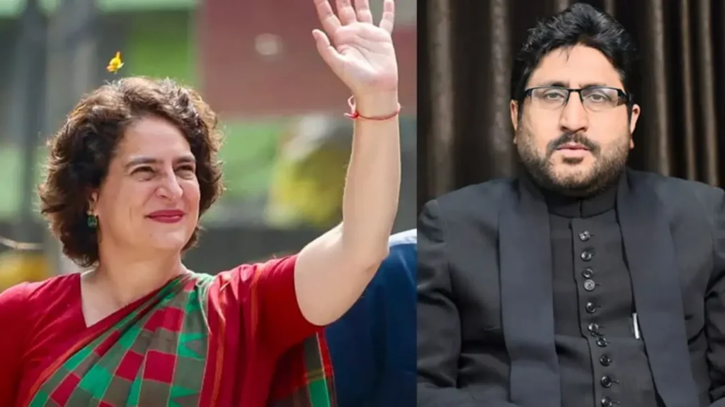 Waqf Bill: 'इंदिरा की छवि, फिर भी वोट नहीं'- प्रियंका गांधी के वोट न करने पर मौलाना यासूब अब्बास की नाराजगी