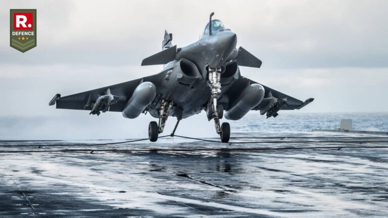 India-France Rafale M Deal: भारत-फ्रांस के बीच 63 हजार करोड़ के राफेल डील पर लगेगी मुहर, भारतीय नौसेना की बढ़ेगी ताकत
