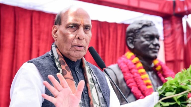 Pahalgam: पहलगाम हमले पर राजनाथ सिंह की दो टूक- आतंकी ही नहीं, परदे के पीछे बैठकर साजिश रचने वालों को भी मिलेगा करारा जवाब