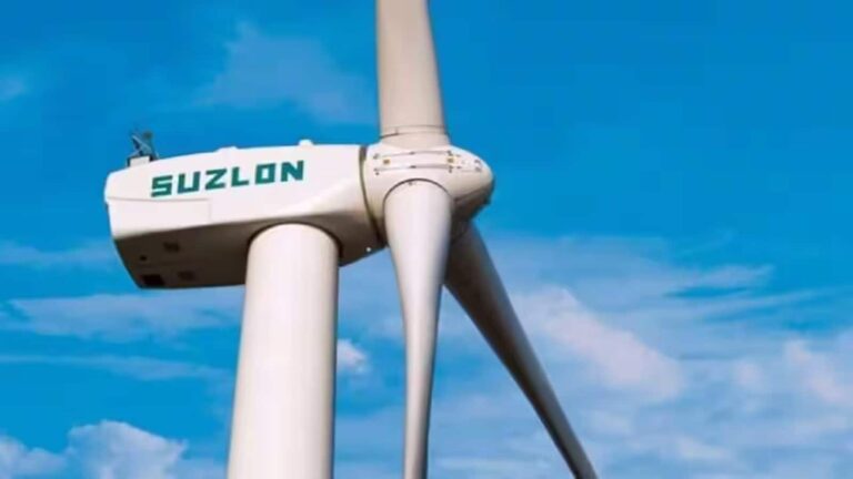 Suzlon Shares: सुजलॉन को लेकर बड़ी खबर, कंपनी को NTPC ग्रीन एनर्जी से मिला 378 MW का नया ऑर्डर