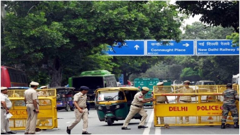 Delhi Traffic Advisory: जेडी वेंस के दौरे से पहले दिल्ली पुलिस ने जारी की ट्रैफिक एडवाइजरी, आज इन रास्तों पर जाने से बचें