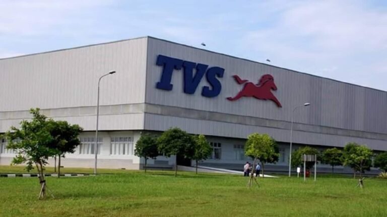 TVS Motor Q4 results : अनुमान से बेहतर रहे चौथी तिमाही के नतीजे, मुनाफा 76% बढ़ा, मार्जिन में भी दिखा सुधार