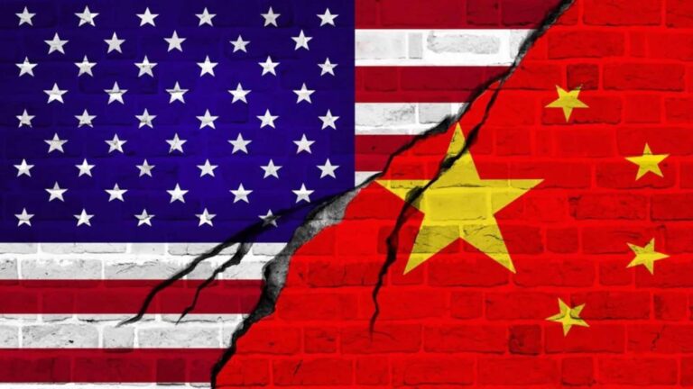 Tariff War: चीन पर 125% नहीं बल्कि 145% हो गया है अमेरिकी टैरिफ का आंकड़ा