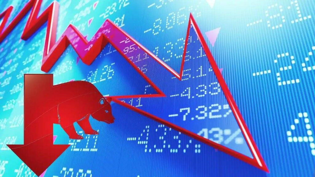 US Markets: अमेरिकी शेयर बाजारों में लगातार दूसरे दिन तबाही, S&P 500 3% टूटा; Nasdaq 4% लुढ़का